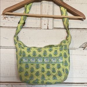 Vera Bradley Elephant print bag